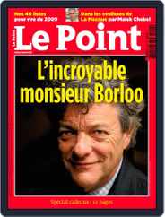 Le Point (Digital) Subscription                    December 16th, 2009 Issue