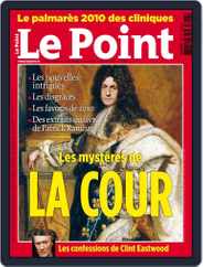 Le Point (Digital) Subscription                    January 6th, 2010 Issue