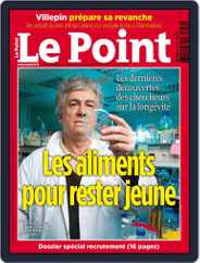 Le Point (Digital) Subscription                    January 27th, 2010 Issue