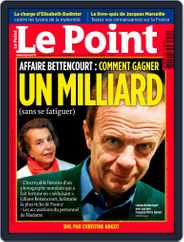 Le Point (Digital) Subscription                    February 4th, 2010 Issue