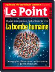 Le Point (Digital) Subscription                    February 10th, 2010 Issue