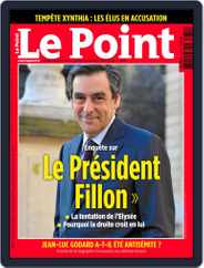 Le Point (Digital) Subscription                    March 3rd, 2010 Issue