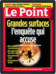 Le Point (Digital) Subscription                    March 17th, 2010 Issue
