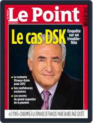 Le Point (Digital) Subscription                    March 31st, 2010 Issue