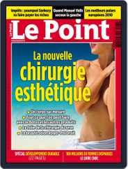 Le Point (Digital) Subscription                    April 7th, 2010 Issue