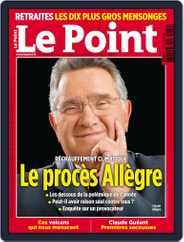 Le Point (Digital) Subscription                    April 21st, 2010 Issue