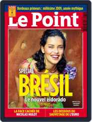 Le Point (Digital) Subscription                    May 5th, 2010 Issue