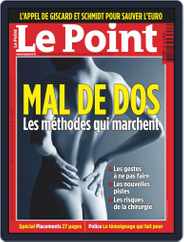 Le Point (Digital) Subscription                    May 26th, 2010 Issue