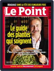 Le Point (Digital) Subscription                    June 9th, 2010 Issue