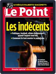 Le Point (Digital) Subscription                    June 23rd, 2010 Issue