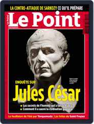 Le Point (Digital) Subscription                    July 14th, 2010 Issue