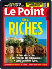 Le Point (Digital) Subscription                    July 21st, 2010 Issue