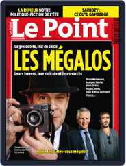 Le Point (Digital) Subscription                    July 28th, 2010 Issue