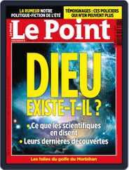Le Point (Digital) Subscription                    August 4th, 2010 Issue