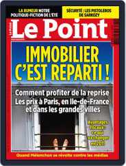 Le Point (Digital) Subscription                    August 18th, 2010 Issue