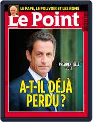 Le Point (Digital) Subscription                    September 1st, 2010 Issue