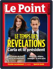 Le Point (Digital) Subscription                    September 15th, 2010 Issue