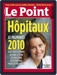 Le Point (Digital) Subscription                    September 21st, 2010 Issue