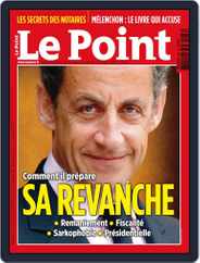 Le Point (Digital) Subscription                    October 6th, 2010 Issue