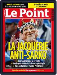 Le Point (Digital) Subscription                    October 20th, 2010 Issue