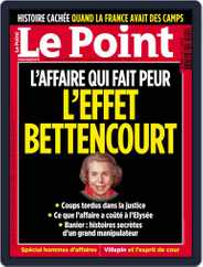 Le Point (Digital) Subscription                    November 3rd, 2010 Issue