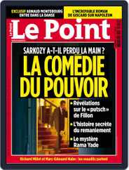 Le Point (Digital) Subscription                    November 17th, 2010 Issue