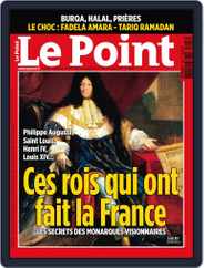 Le Point (Digital) Subscription                    December 15th, 2010 Issue