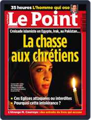 Le Point (Digital) Subscription                    January 5th, 2011 Issue