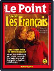 Le Point (Digital) Subscription                    January 12th, 2011 Issue
