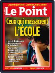 Le Point (Digital) Subscription                    January 26th, 2011 Issue