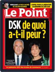 Le Point (Digital) Subscription                    February 9th, 2011 Issue