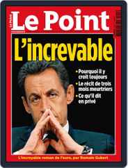 Le Point (Digital) Subscription                    February 16th, 2011 Issue