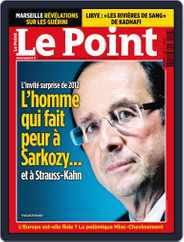Le Point (Digital) Subscription                    February 23rd, 2011 Issue
