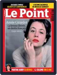 Le Point (Digital) Subscription                    March 11th, 2011 Issue
