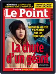 Le Point (Digital) Subscription                    March 16th, 2011 Issue