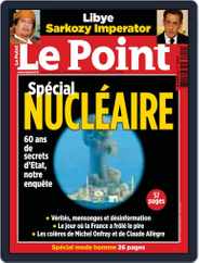 Le Point (Digital) Subscription                    March 23rd, 2011 Issue