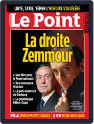 Le Point (Digital) Subscription                    March 30th, 2011 Issue