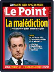 Le Point (Digital) Subscription                    April 7th, 2011 Issue