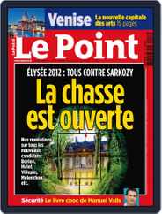 Le Point (Digital) Subscription                    April 13th, 2011 Issue