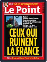 Le Point (Digital) Subscription                    April 20th, 2011 Issue