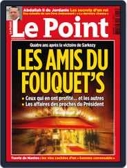 Le Point (Digital) Subscription                    April 27th, 2011 Issue