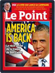 Le Point (Digital) Subscription                    May 4th, 2011 Issue