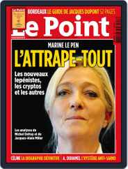 Le Point (Digital) Subscription                    May 11th, 2011 Issue