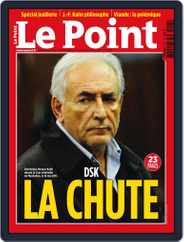 Le Point (Digital) Subscription                    May 17th, 2011 Issue