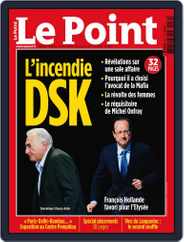 Le Point (Digital) Subscription                    May 25th, 2011 Issue