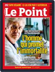 Le Point (Digital) Subscription                    May 31st, 2011 Issue