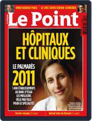 Le Point (Digital) Subscription                    June 15th, 2011 Issue