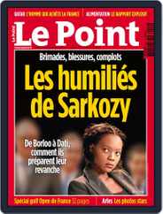 Le Point (Digital) Subscription                    June 29th, 2011 Issue