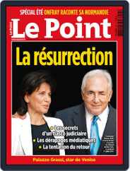 Le Point (Digital) Subscription                    July 5th, 2011 Issue