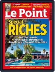 Le Point (Digital) Subscription                    July 12th, 2011 Issue